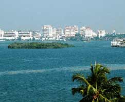 Honeymoon Tour To Kumarakom