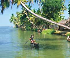 Tour Package Kumarakom